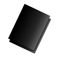 BBQ Liner Mat Pack Of 2 (400 X 500mm)