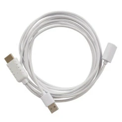 HDMI V2.0 To USB A Socket Smartphone Lead