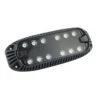 LED Light Underwater 20W 12x LED (RGB Wi-Fi Control)
