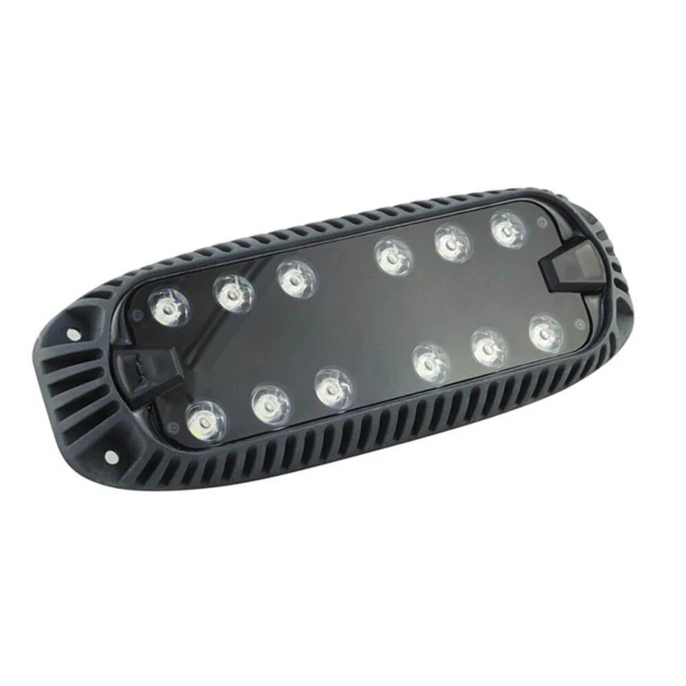 LED Light Underwater 20W 12x LED (RGB Wi-Fi Control) 1 LED Light Underwater 20W 12x LED (RGB Wi-Fi Control)