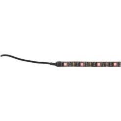 Trimmable RGB LED Strip Light W/ USB Remote (1m) -Latestbuy tb2lrs01 500c