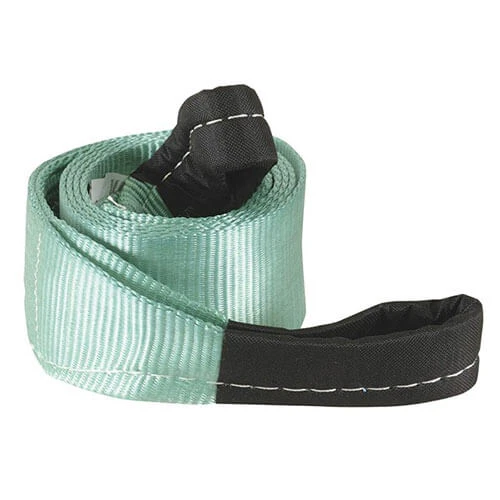 Equalizer Tow Strap Breaking Strain (2.5m 8000kg) 2 Equalizer Tow Strap Breaking Strain (2.5m 8000kg) - Image 2