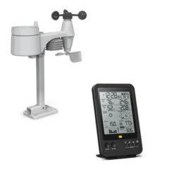 Digital 5 In 1 Wireless Weather Station B/W Display -Latestbuy tb2ltp01 500c