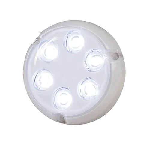 LED Light Underwater Surface Mount (6x1W) 2 LED Light Underwater Surface Mount (6x1W) - Image 2