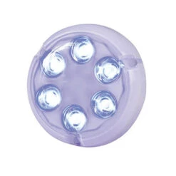 LED Light Underwater Surface Mount (6x1W) 7 LED Light Underwater Surface Mount (6x1W) -Latestbuy tb2lu600 500c