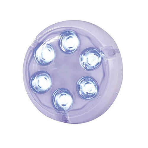 LED Light Underwater Surface Mount (6x1W) 3 LED Light Underwater Surface Mount (6x1W) - Image 3