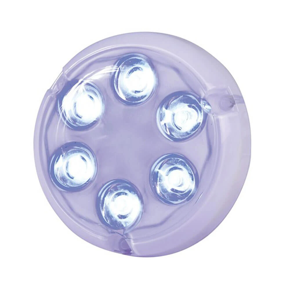 LED Light Underwater Surface Mount (6x1W) 4 LED Light Underwater Surface Mount (6x1W) - Image 4