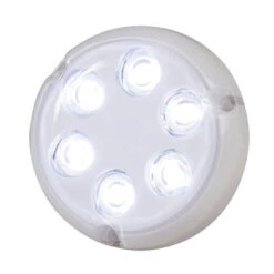 LED Light Underwater Surface Mount (6x1W) 9 LED Light Underwater Surface Mount (6x1W) -Latestbuy tb2lu602 1000a