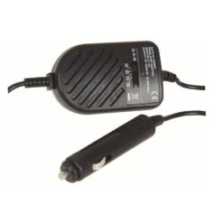 Regulated Car Lighter Power Adaptor W/ Volt Selector (60W)