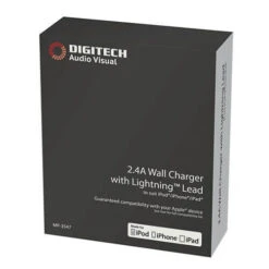 Wall Charger W/ Lightning Cable For IPhone IPad IPod (2.4A) -Latestbuy tb2mc501 500c