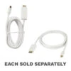 Mini DisplayPort To HDMI Video Cable