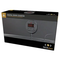 Entry Counter (to Suit Doorway Beam Sensor) -Latestbuy tb2msl01 500c