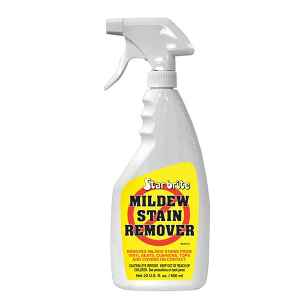 StarBright Mildew Stain Remover (650mL) 1 StarBright Mildew Stain Remover (650mL)
