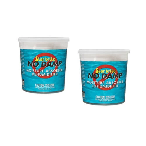 No Damp Moisture Absorber & Dehum Bucket 2 No Damp Moisture Absorber & Dehum Bucket - Image 2
