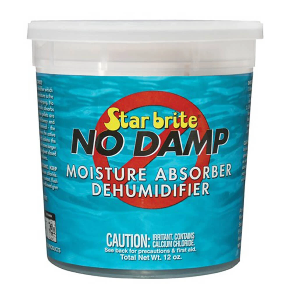 No Damp Moisture Absorber & Dehum Bucket 5 No Damp Moisture Absorber & Dehum Bucket - Image 5