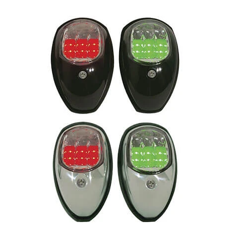 Port And Starboard LED Navigation Lights 2 Port And Starboard LED Navigation Lights - Image 2