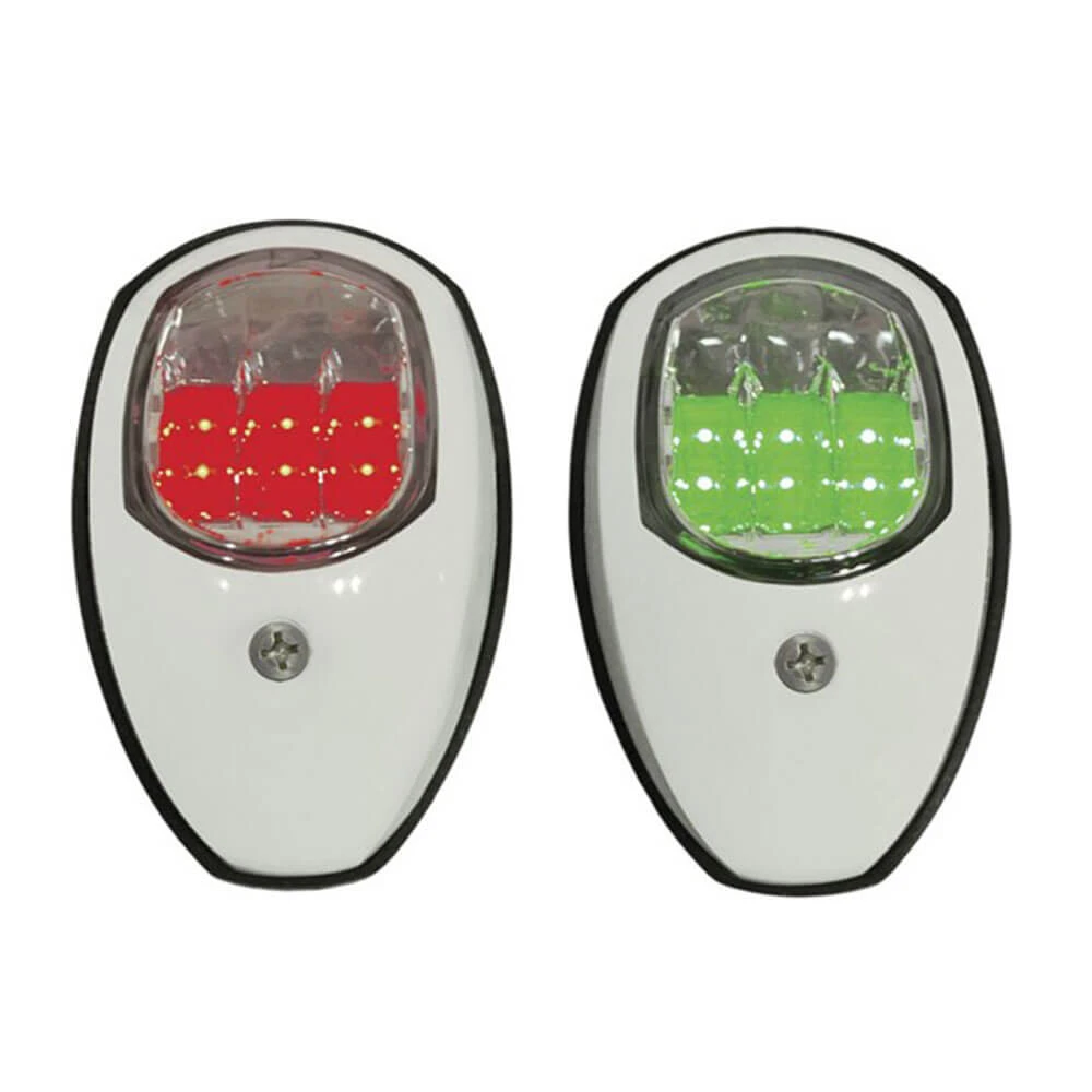 Port And Starboard LED Navigation Lights 5 Port And Starboard LED Navigation Lights - Image 5