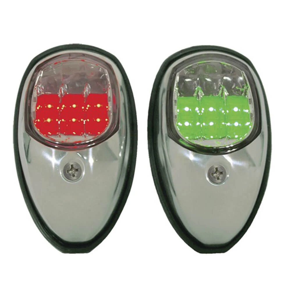 Port And Starboard LED Navigation Lights 6 Port And Starboard LED Navigation Lights - Image 6
