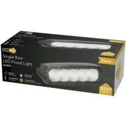 2250 Lumen Single Row Beam LED Worklight Flood Lamp (12-24V) -Latestbuy tb2npg01 500c