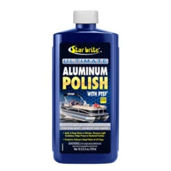 Aluminium Polish With PTEF (473mL)