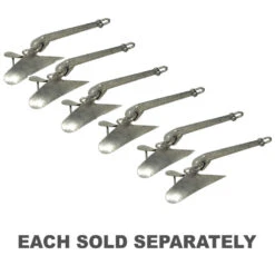 Plough Or CQR Anchor