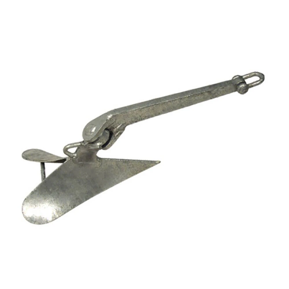 Plough Or CQR Anchor 4 Plough Or CQR Anchor - Image 4