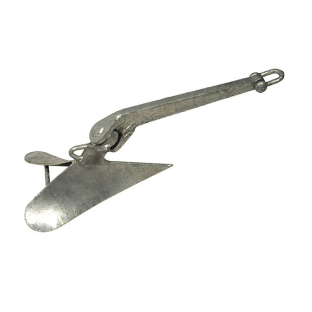 Plough Or CQR Anchor 5 Plough Or CQR Anchor - Image 5