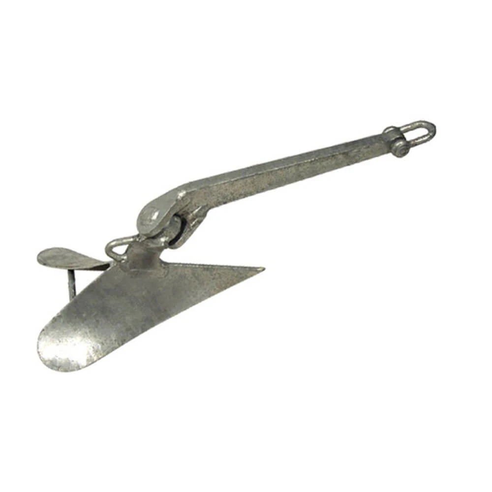 Plough Or CQR Anchor 7 Plough Or CQR Anchor - Image 7