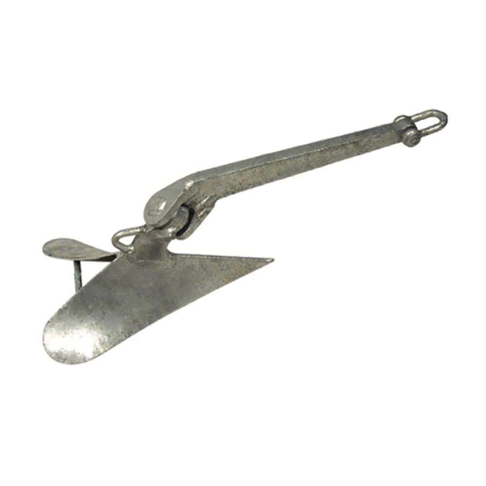 Plough Or CQR Anchor 9 Plough Or CQR Anchor - Image 9