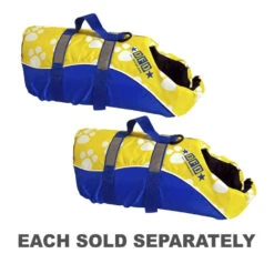 Personal Flotation Device For Pets