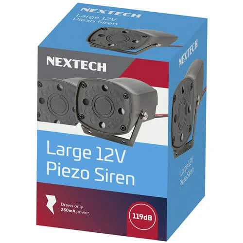 Tweety Pie Tweeter Type Siren Large (119dB) 2 Tweety Pie Tweeter Type Siren Large (119dB) - Image 2