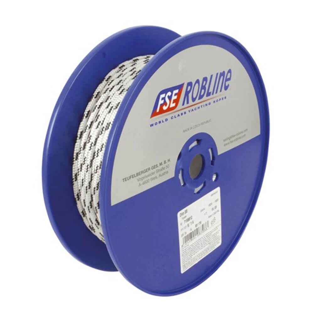 Rope Dbl Braided-Polyester 10mm 100m Roll 4 Rope Dbl Braided-Polyester 10mm 100m Roll - Image 4