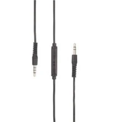 3.5mm Plug To Plug Cable With Mic And Volume Control (1m) -Latestbuy tb2rkf01 500c