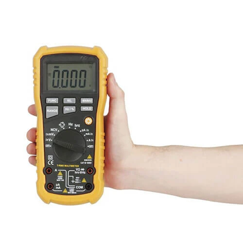 Economy True RMS Autorange Digital Multimeter 2 Economy True RMS Autorange Digital Multimeter - Image 2