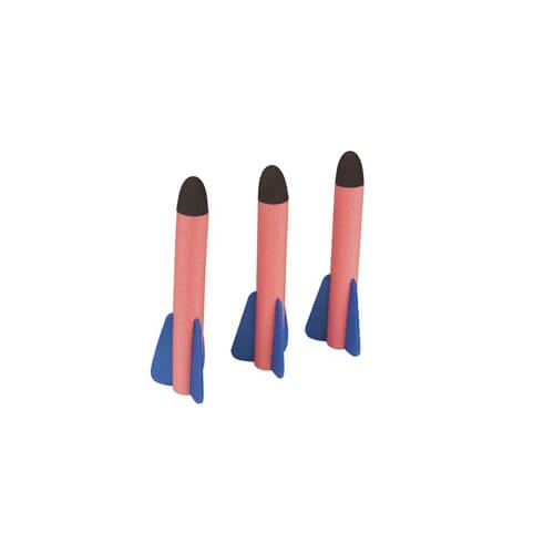 Stomp Flyer Air Powered Rocket Launcher 2 Stomp Flyer Air Powered Rocket Launcher - Image 2