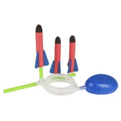 Stomp Flyer Air Powered Rocket Launcher 9 Stomp Flyer Air Powered Rocket Launcher -Latestbuy tb2sfa01 1000a