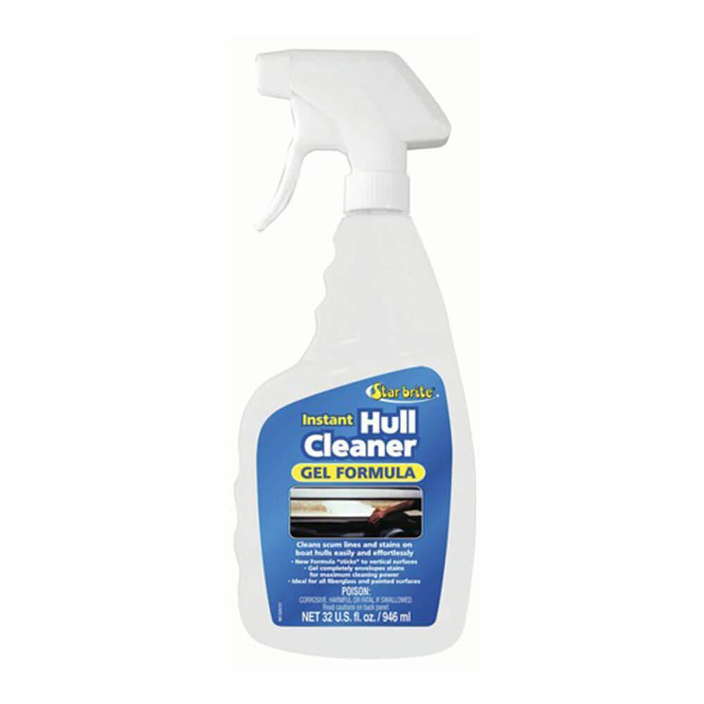 StarBright Hull Cleaner Spray Gel (946mL) 1 StarBright Hull Cleaner Spray Gel (946mL)
