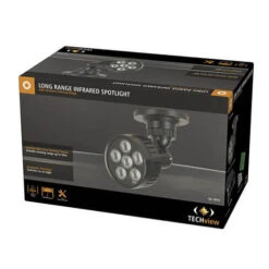 6 LED Long Range Infrared Spotlight (IR 50m 12VDC) 5 6 LED Long Range Infrared Spotlight (IR 50m 12VDC) -Latestbuy tb2si501 500c
