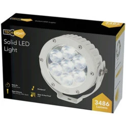 Spotlight LED High Power (IP68 12-24V White) 5 Spotlight LED High Power (IP68 12-24V White) -Latestbuy tb2slh01 500c