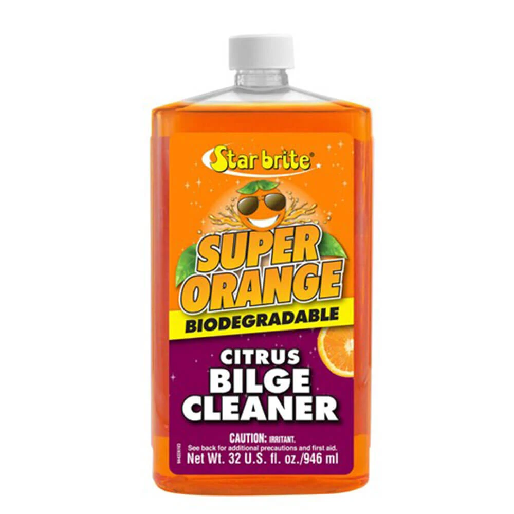 StarBright Citrus Bilge Cleaner (950mL) 1 StarBright Citrus Bilge Cleaner (950mL)