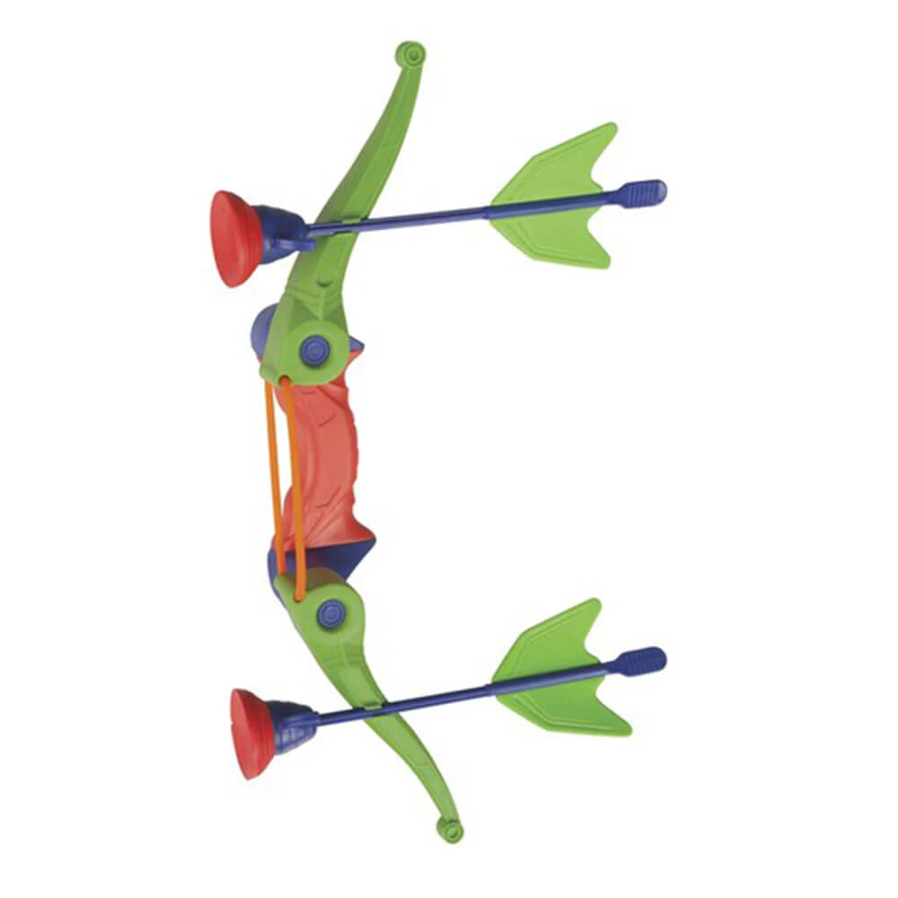 Sports Toy Bow+Arrow Set Suction Airbow 1 Sports Toy Bow+Arrow Set Suction Airbow