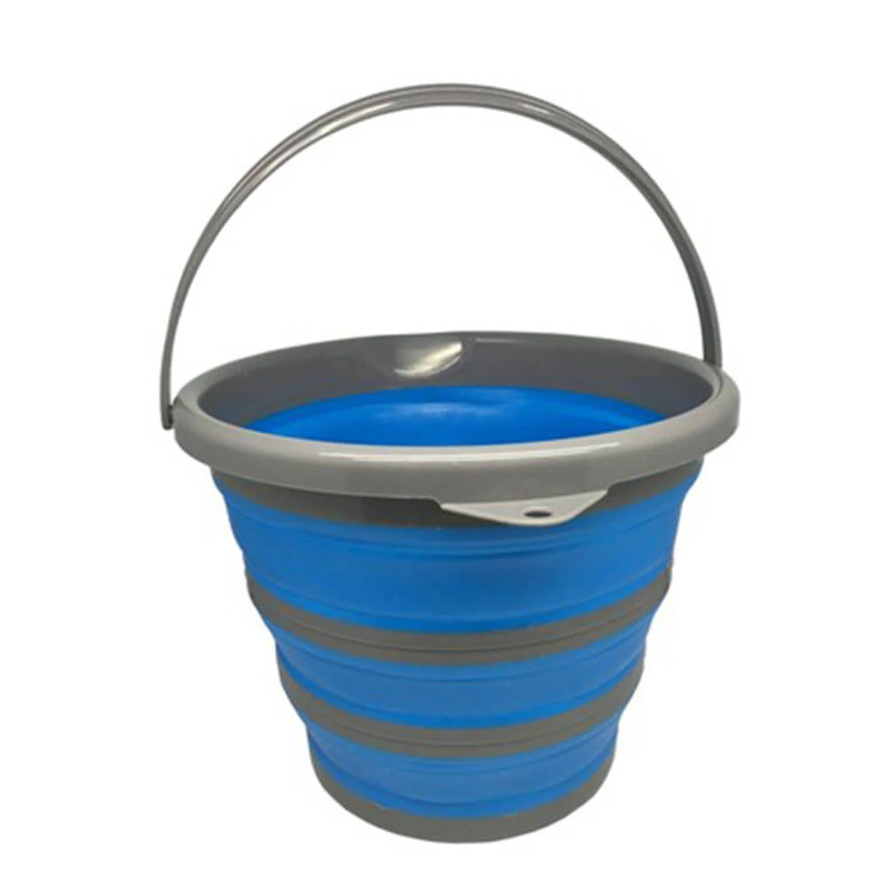 Compact 10L Pop Up Bucket Liter 1 Compact 10L Pop Up Bucket Liter