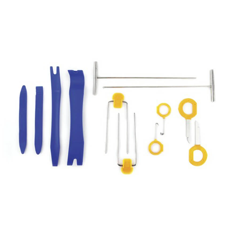 12 Piece Audio And Interior Removal Kit Watch Mallet 1 12 Piece Audio And Interior Removal Kit Watch Mallet