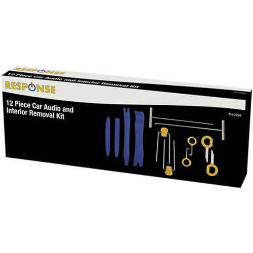 12 Piece Audio And Interior Removal Kit Watch Mallet 2 12 Piece Audio And Interior Removal Kit Watch Mallet - Image 2