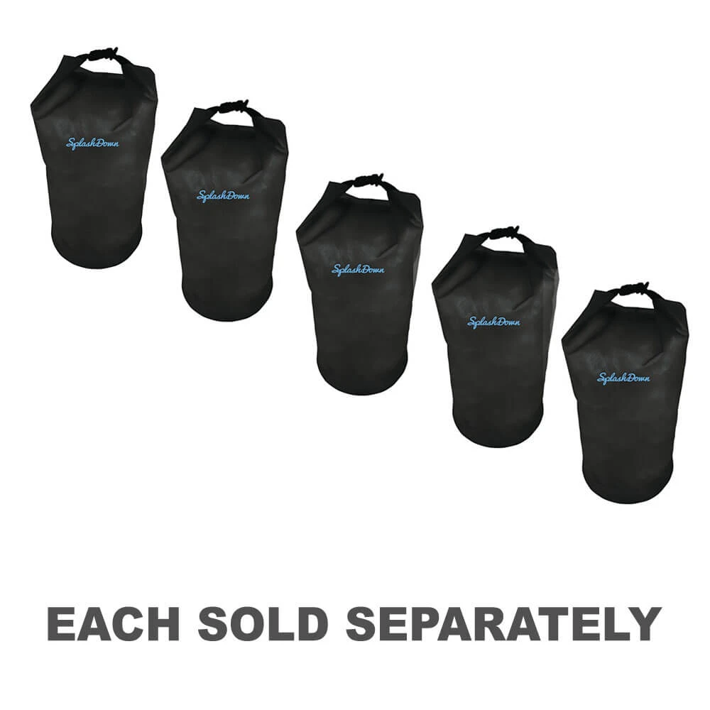 TPU (Thermo Plastic Urethane) Dry Bag 1 TPU (Thermo Plastic Urethane) Dry Bag