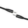 Audio Lead (3.5mm Mono Plug To Plug 1.5m)