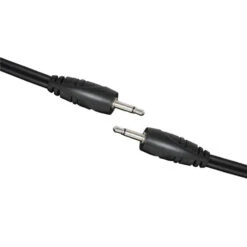 Audio Lead (3.5mm Mono Plug To Plug 1.5m)