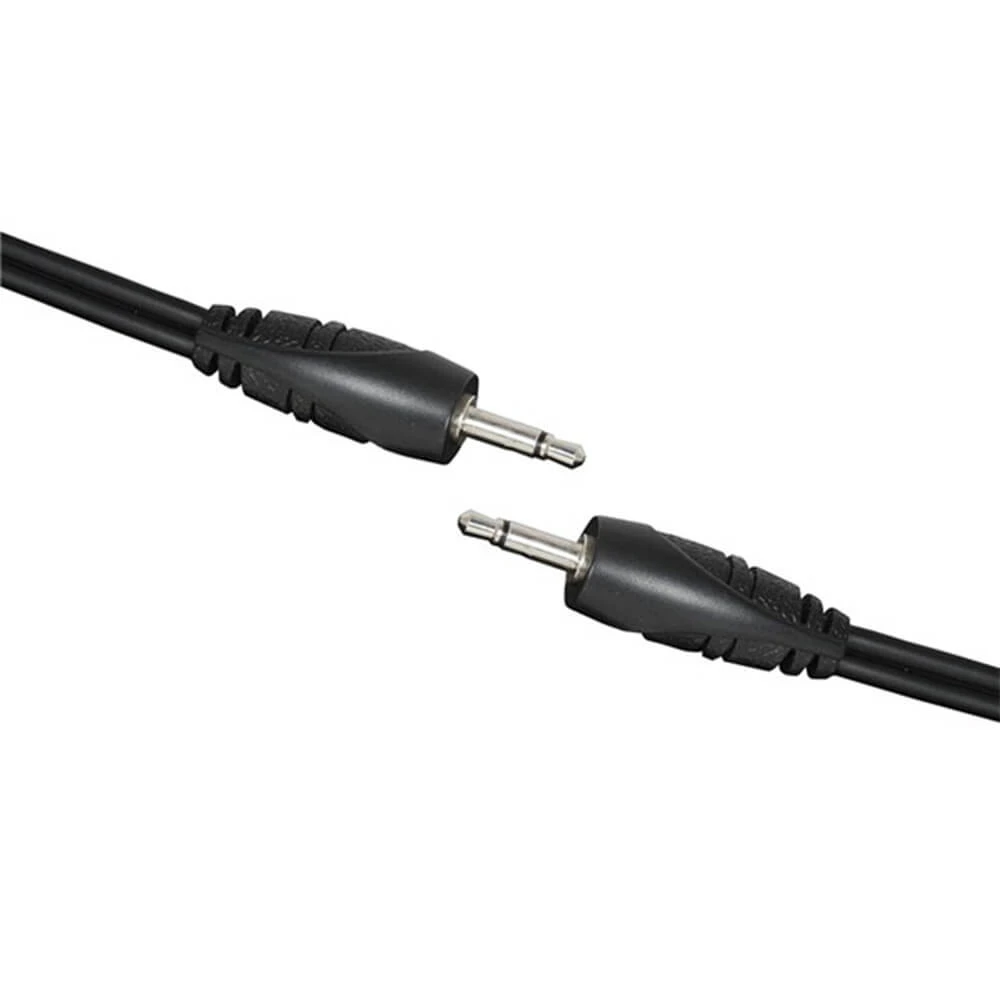 Audio Lead (3.5mm Mono Plug To Plug 1.5m) 1 Audio Lead (3.5mm Mono Plug To Plug 1.5m)