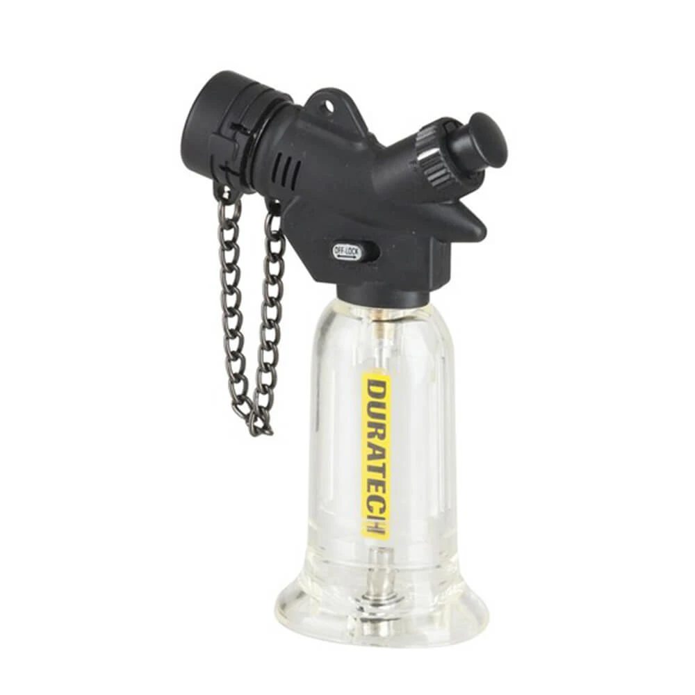 Pocket Portable Butane Gas Torch 1 Pocket Portable Butane Gas Torch
