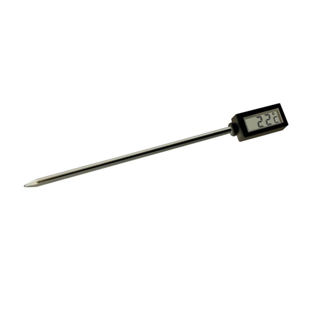Multi-purpose LCD Probe Digital Thermometer 1 Multi-purpose LCD Probe Digital Thermometer